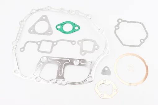 Прокладки двигателя 178F 78mm Витязь/Кама 2отв., к-кт 9 деталей, Тип 2, FIX-999310