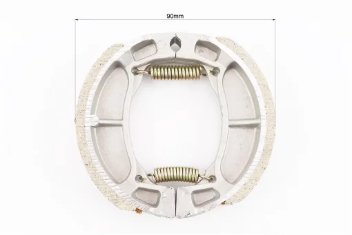 Гальмівні колодки барабан Suzuki AD50, D=90mm, FIX-308566