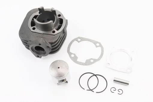 Циліндр к-кт (цпг) Suzuki LET'S 50cc-41мм (палець 10мм), FIX-308571