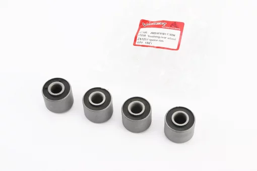 Сайлентблок ступицы задней (24x9,5x20,5/19) к-кт 4шт, FIX-321278