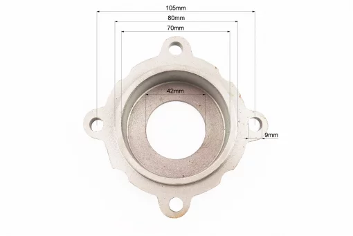 Крышка полуоси, FIX-604305
