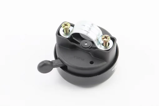 Дзвінок механічний "I love my Bike", чорний SBL-610, FIX-403656