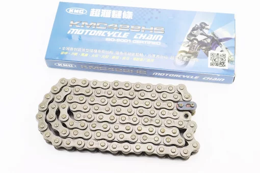 Цепь привода колеса 428H*104L (оригинал), FIX-338039