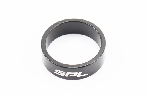 Кільце вилки 1-1/8 h10мм, чорне, FIX-403663