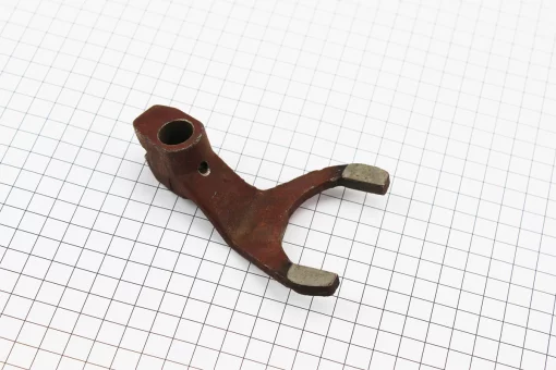 Вилка шестерні 2 та 3 передачі КПП Jinma 200/204/240/244 (160.37.143-1), FIX-620036