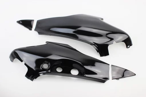 УЦЕНКА Suzuki LET'S-I пластик - к-кт крашеные 6 деталей, ЧЕРНЫЙ (см. фото), FIX-329761