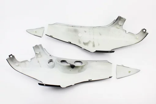 УЦЕНКА Suzuki LET'S-I пластик - к-кт крашеные 6 деталей, ЧЕРНЫЙ (см. фото), FIX-329761