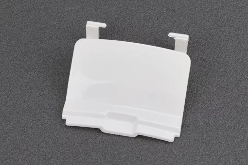 Honda DIO AF-27/28 пластик - задний верхний (где крышка бака), БЕЛЫЙ, от 3шт -8%, FIX-329769