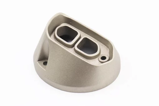 Pantera 200 S/N Накладка глушителя задняя, FIX-359014