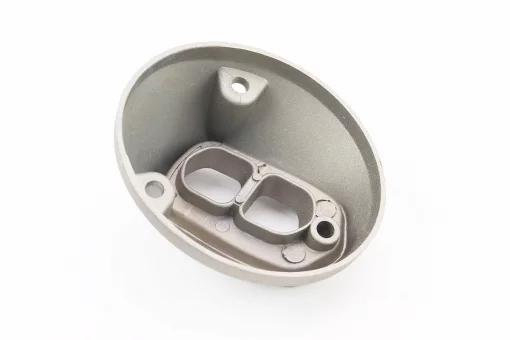 Pantera 200 S/N Накладка глушителя задняя, FIX-359014