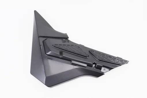 Pantera 200 S/N пластик - боковой средний левый, ЧЕРНЫЙ матовый, FIX-359025