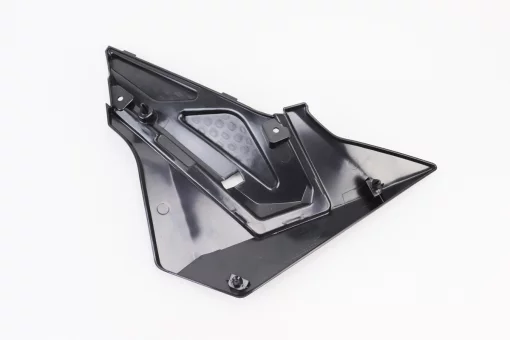 Pantera 200 S/N пластик - боковой средний левый, ЧЕРНЫЙ матовый, FIX-359025