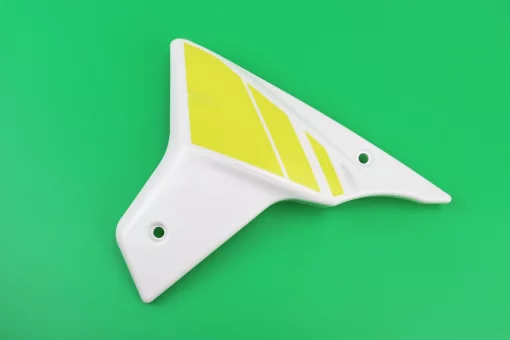 Pantera 200 S/N пластик - передний нижний правый, БЕЛЫЙ с наклейкой, FIX-359028