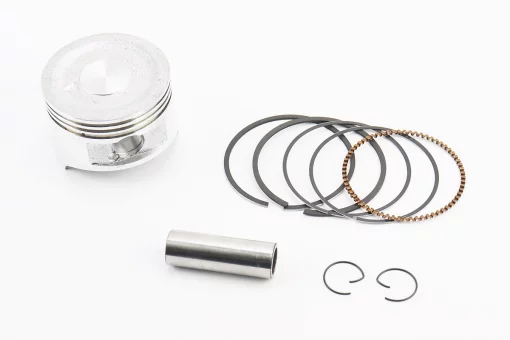 УЦІНКА Поршень к-кт 168F 68mm STD, (H-49mm, палець 18mm) (наліт іржі, див. фото), FIX-601534