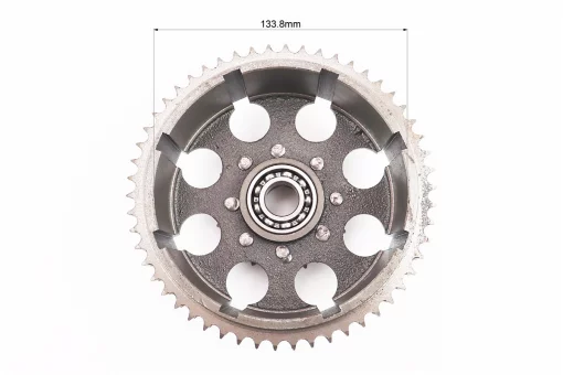 Корзина зчеплення (широка) Планета, FIX-342103