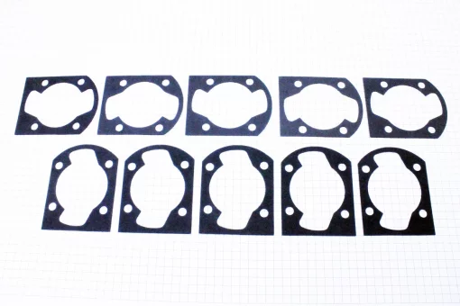 Прокладка циліндра Юпітер-3, к-кт 10шт, (папір), FIX-342110