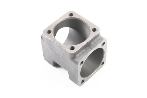 Роторная косилка - Корпус редуктора Т-образный, FIX-604324