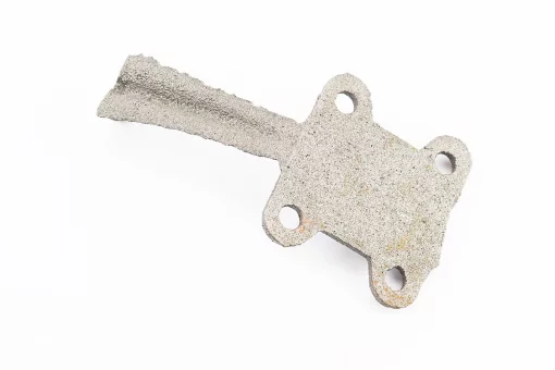 Редуктор фрезы R175/180N/190N/195N - Носок (зацеп, пятка), литой 81-1, 101-2, FIX-604330