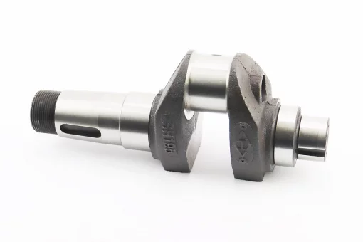 Коленвал R195NM (Dболта-М14x1,5, Dшейки-52mm, H-112mm), FIX-604336