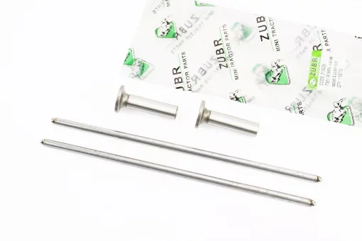 Толкатель + штанга к-кт 4шт R195NM, FIX-604338