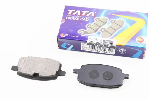 Гальмівні колодки (дискові) Yamaha JOG2/BWS/Axis/ARTISTIC/APRIO; Viper WIND; WUYANG-WY 50; LIFAN-LF 50; к-кт, FIX-315089