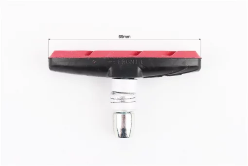 Гальмівні колодки V-brake 60мм, кольорові HJ-EN02 (тип 1), FIX-411356