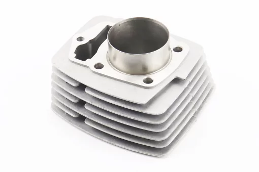 Цилиндр к-кт (цпг) CB150cc 62,0мм (высота цилиндра 69/97мм, палец 15мм) желтая коробка, FIX-321303