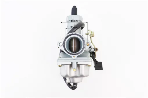 Карбюратор PZ30 СВ/CG-200 (d=30), дросель під трос, FIX-321307