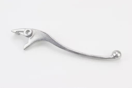 Рычаг руля правый (диск. тормоз) "хром", FIX-321309