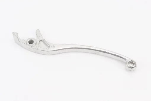 Рычаг руля правый (диск. тормоз) "хром", FIX-321309