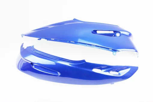 Honda DIO AF-27 пластик - к-кт фарбовані 5 деталей, СИНІЙ, FIX-329771