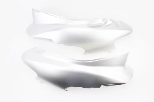 Honda DIO AF-35 пластик - к-кт крашеные 6 деталей, СЕРЫЙ, FIX-329778