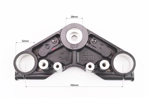 Pantera 200 S/N Траверса верхняя (пластина), FIX-359051