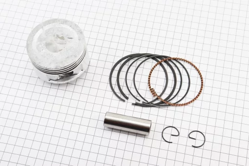 УЦЕНКА Поршень к-кт 170F 70mm +0,25, (H-49mm, палец 18mm) (налет ржавчины, см. фото), FIX-601555