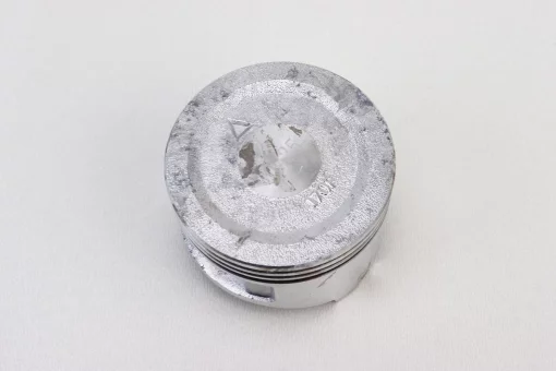 УЦЕНКА Поршень к-кт 170F 70mm +0,25, (H-49mm, палец 18mm) (налет ржавчины, см. фото), FIX-601555