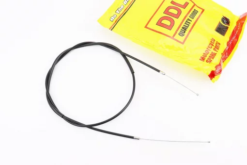 Трос газа (трос 143см; кожух 122см), FIX-601560