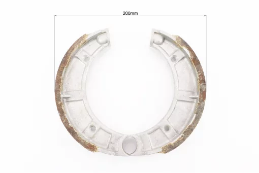 Гальмівні колодки передні к-кт 2шт, FIX-342126