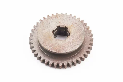 Редуктор фрези R175/180N/190N/195N - Шестерня первинного вала редуктора Z-40 81-1, FIX-604347