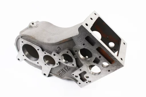 Корпус КПП пустой, крепление под 2 болта 101-2, FIX-604350