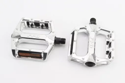 Педали MTB широкие 9/16" (108x100x24mm) алюминиевые, NWL-219, FIX-411367