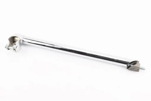 Винос керма ХВЗ 22,2 х25, 4х330мм, хром, FIX-411369