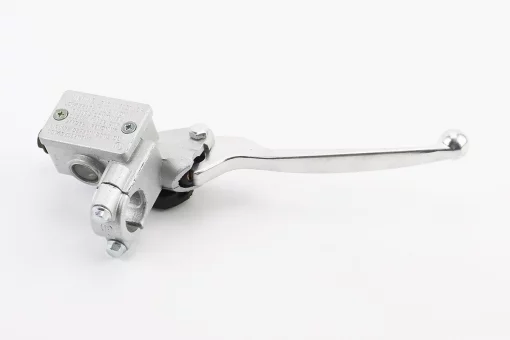 Цилиндр тормозной главный с рычагом, серый, FIX-315093