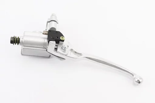 Цилиндр тормозной главный с рычагом, серый, FIX-315093