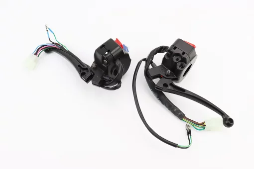 Блок кнопок на руле левый + правый к-кт с рычагами, FIX-315108