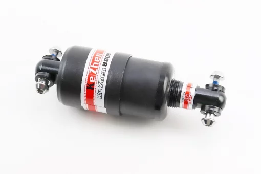 Амортизатор закрытый 150мм регулируемый, чёрный KZ-880B, FIX-403731