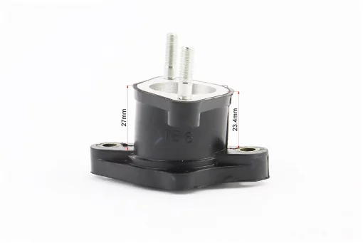 Патрубок карбюратора прорезиненный, FIX-321311