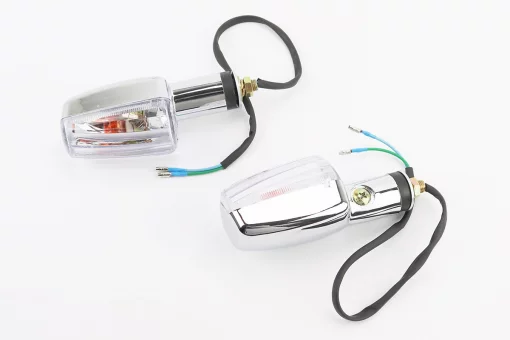 Поворот передній (задній) к-кт 2шт 125J, FIX-321342