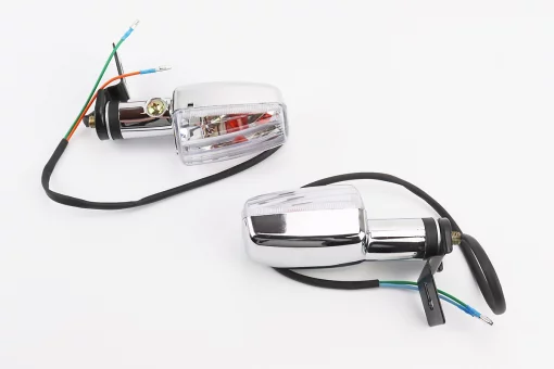 Поворот передний (задний) к-кт 2шт 125J с креплением, FIX-998283