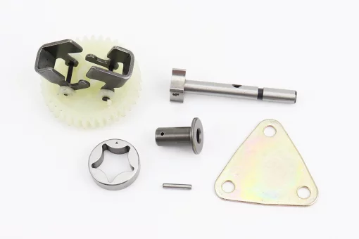 Насос масляный к-кт 6шт 186F/190F/192F L-72mm, FIX-999332