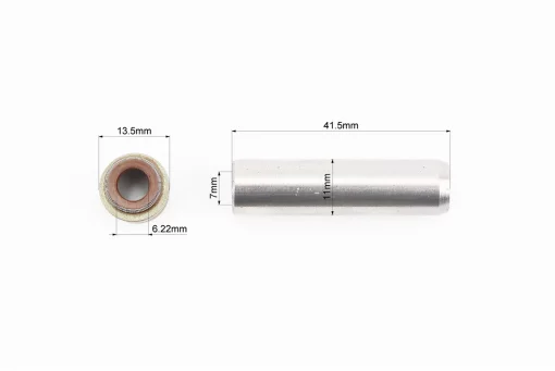 Направляющая клапана + сальник к-кт 186F, FIX-999333